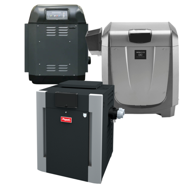 Pool Gas Heaters