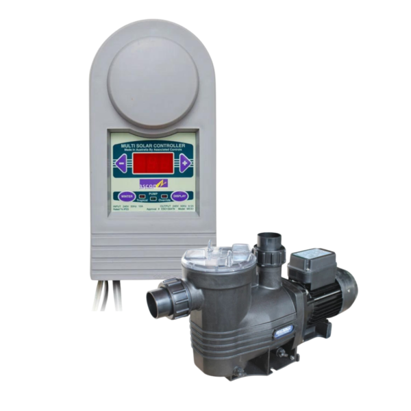 Pool Heating Components