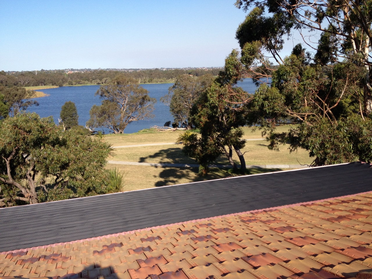 solar pool heating install - Karrinyup - 3